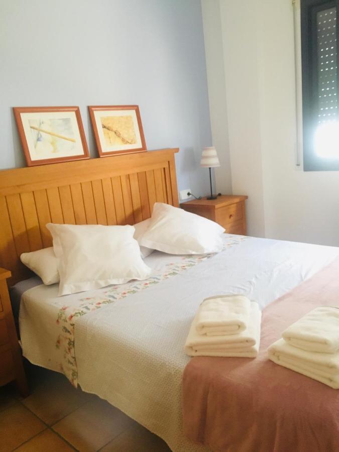El Blauet Apartment เลสกาลา ภายนอก รูปภาพ