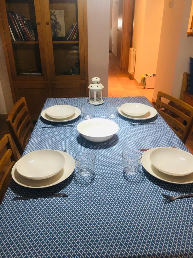 El Blauet Apartment เลสกาลา ภายนอก รูปภาพ
