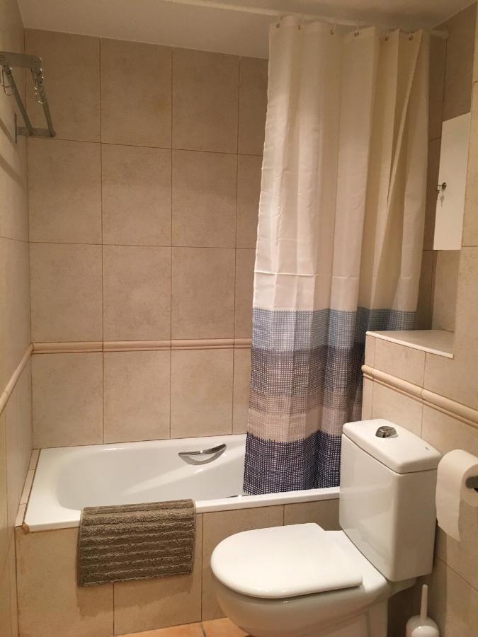 El Blauet Apartment เลสกาลา ภายนอก รูปภาพ